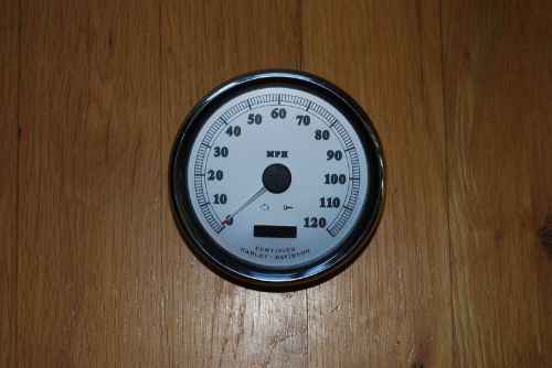 Harley davidson road king speedometer