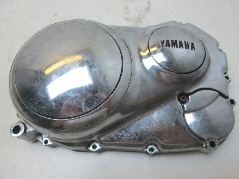 Yamaha 1980-1984 xv1000 xv 1000 clutch cover