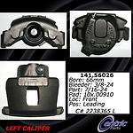 Centric parts 141.56026 front left rebuilt caliper with hardware