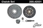 Centric parts 200.42031 new clutch kit