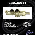 Centric parts 130.35011 new master cylinder