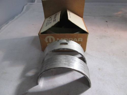 Main bearing pkg #2 #4 #5 fits 70 71 std 440 4.32 models nos mopar 3420009