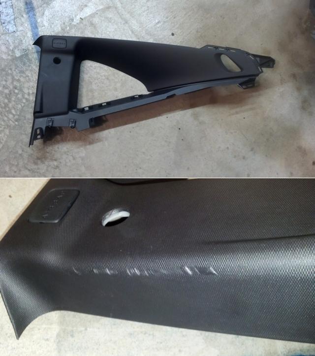 2010 chevrolet camaro passenger upper quarter panel scuffed up local pickup also