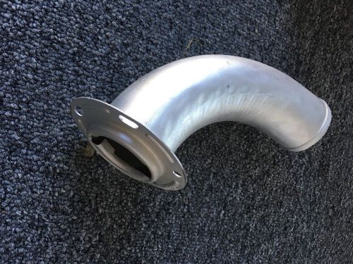 1967 1968 shelby mustang gas filler neck