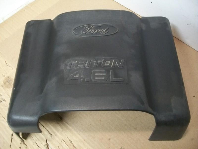 Ford expedition engine motor cover 4.6 liter triton 97 98 99 00 factory