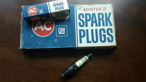 Ac acniter 2 i i r44ts sparkplug set of 8 561332