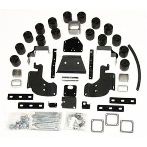 Daystar pa60143 body lift kit fits 04-06 ram 2500 ram 3500