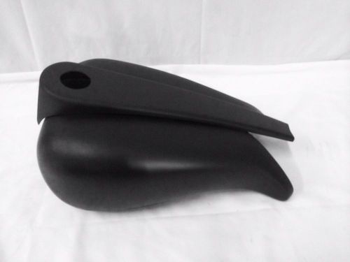 5 gl stretched gas tank shrouds/dash for harley davidson road glide 1994-2007