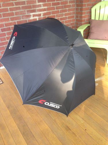 Cusco racing umbrella japan jdm