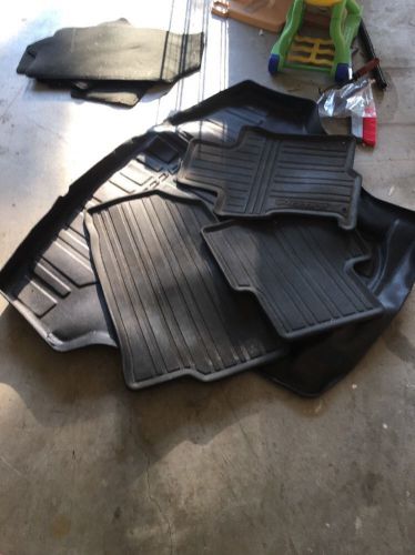 Honda floor mats