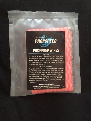 Propspeed propprep wipes