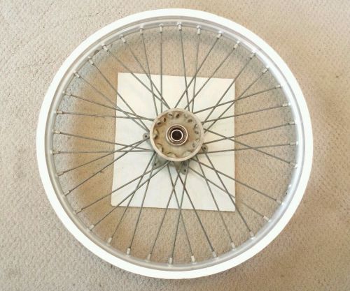 Yamaha yz426f yz 426f 426 front wheel rim hub 94416-21613-00 21 x 1.60 00 2000