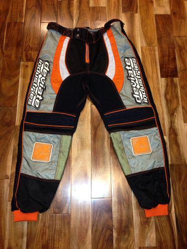 Motorcycle pants