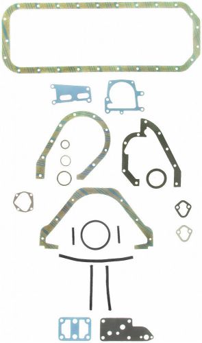 Engine conversion gasket set fel-pro fits 65-70 international m1100 4.3l-l6