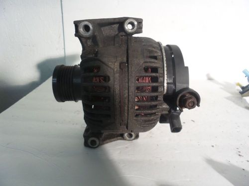 Saab 9-3 93 2003 2004 2005 2006 2007 oem alternator assembly genuine 12803492