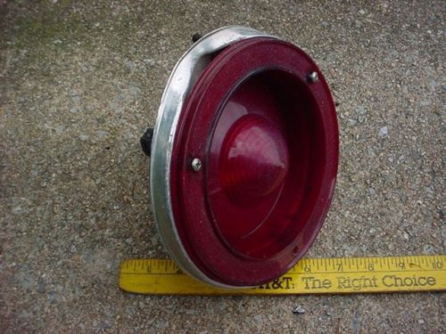 Fomoco 60 61 ford falcon taillight assembly ftrst60a futura