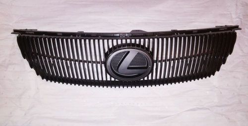 New lexus gs350 grille bare 2008 2009 2010 2011 53111-30c41 oem