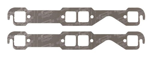 Ultra seal exhaust manifold gasket set fits 1980-1991 pontiac firebird grand pri