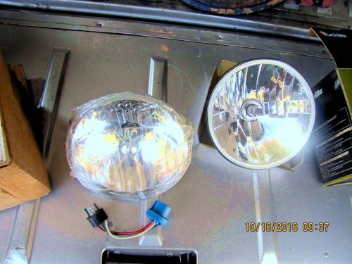 Polycarbonite headlamp bulbs