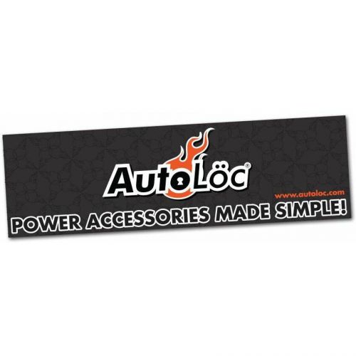 36 x 120 autoloc logo color banner wide 5 hotrod matchless cal customs wrecker