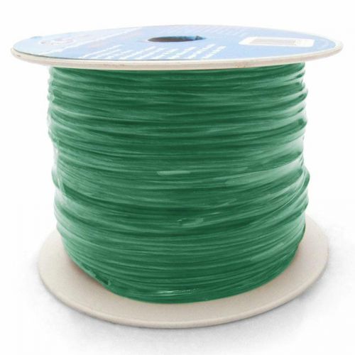 Green 500ft. 18g. primary wire wrecker racing 426 mgb 351 classic 1932 parts
