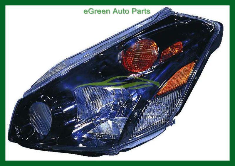 04-09 quest head light lamp left driver