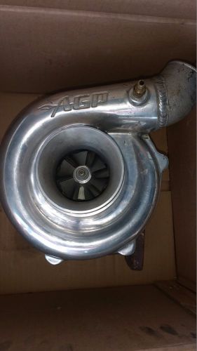 Agp 50 trim turbo polished srt-4 srt4 performance parts big turbo