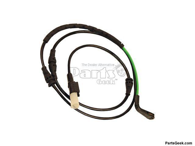 New front pex brake pad sensor land rover lr3 lr4 2011 2010 2009 2008 2007