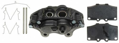 Raybestos rc3190 front brake caliper-reman professional grade loaded caliper