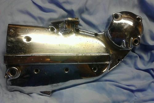 Harley davidson cam cover