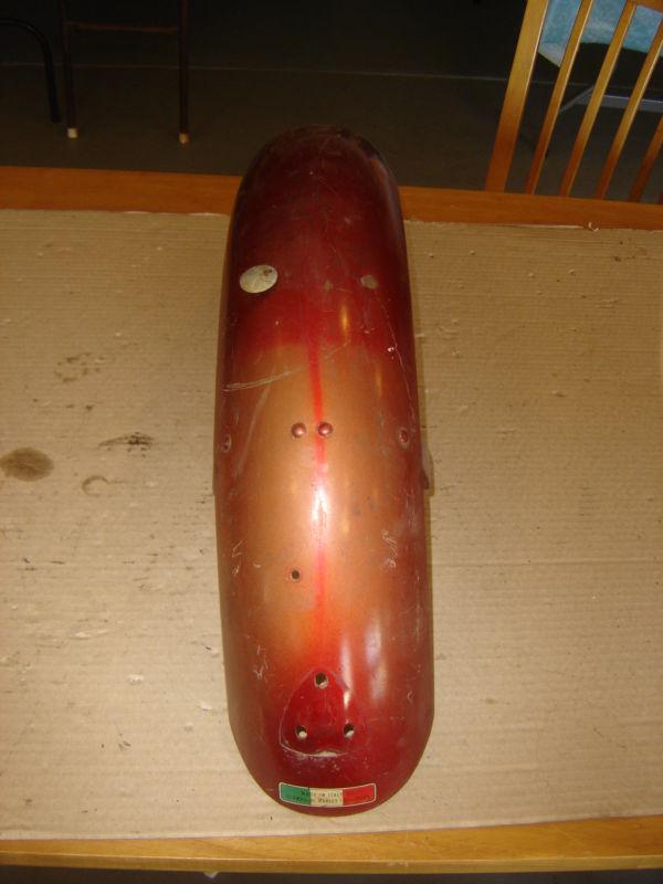  harley davidson aermacchi  sprint rear fender   inv# h-d#1