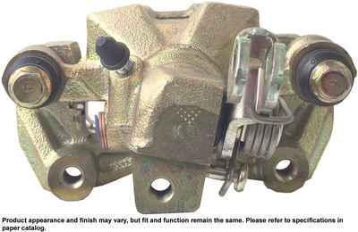 Cardone 19-b2624 rear brake caliper-reman friction choice caliper w/bracket