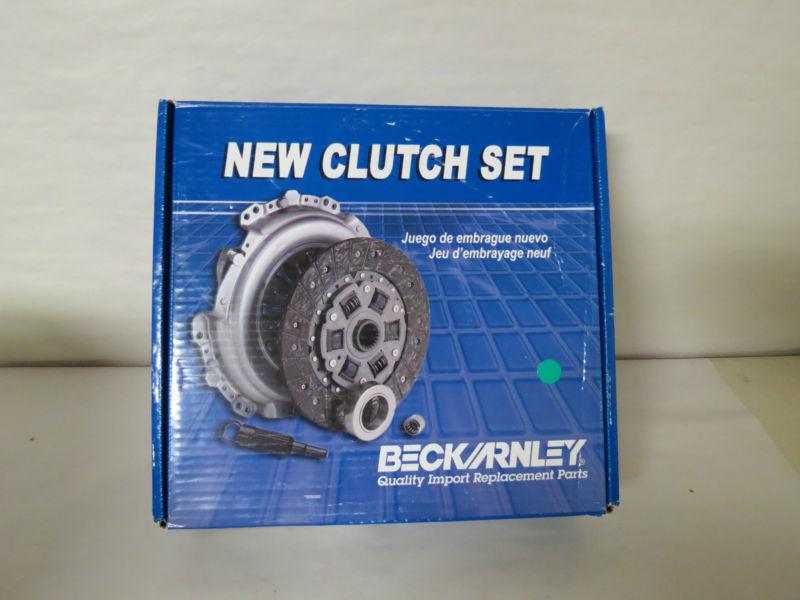 Nib beck arnley 061-9140 clutch kit set - toyota, celica, lexus