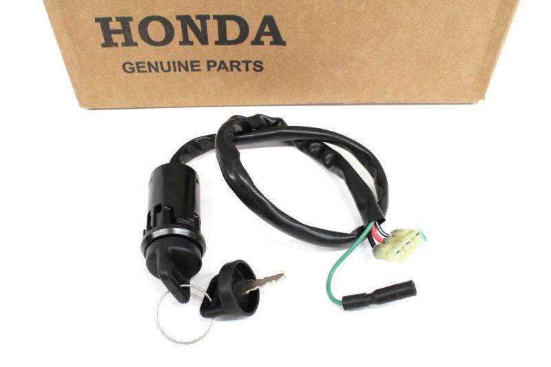 New ignition key switch 97-11 trx250 recon, 01-05 trx250ex 250ex oem honda  #c79