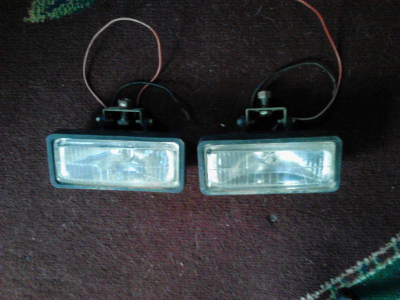 Rallye brand driving/fog lights