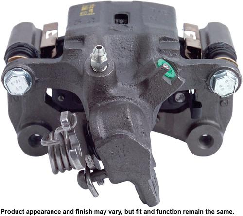 Cardone 17-2856 rear brake caliper-reman bolt-on ready caliper w/pads