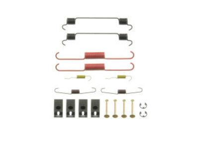 Dorman hw17377 rear brake drum hardware kit-brake hardware kit - drum