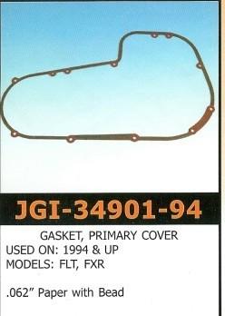 James  primary gasket, 1994 - 2004 harley flt fxr - close out