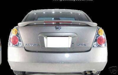 Nissan altima factory style spoiler 2002-2006