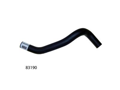 Cadna 83190 cooling system misc-radiator coolant hose