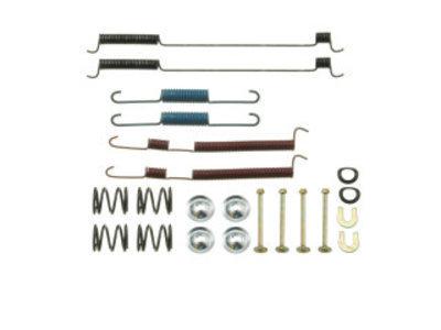 Dorman hw17347 rear brake drum hardware kit-brake hardware kit - drum