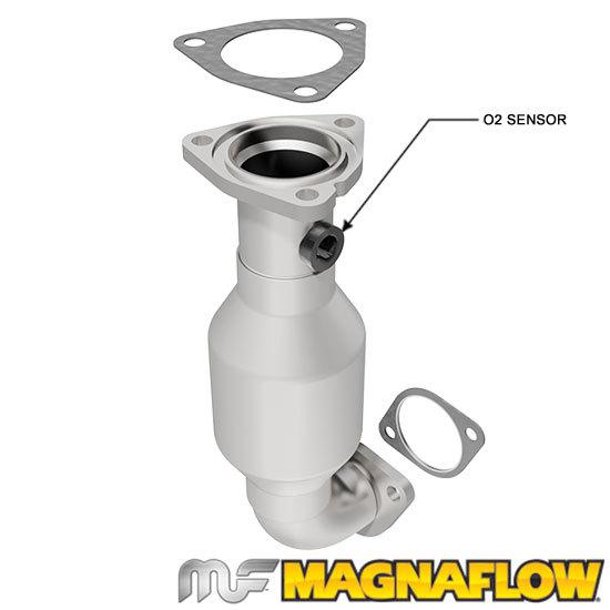 Magnaflow catalytic converter 23858 for hyundai tiburon