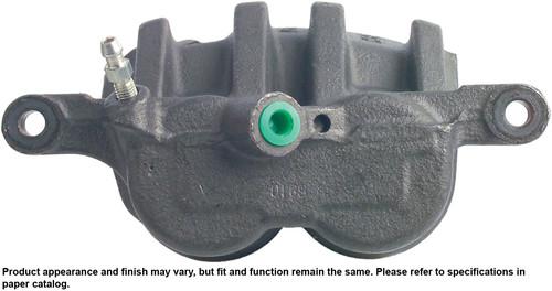 Cardone 19-1660 front brake caliper-reman friction choice caliper