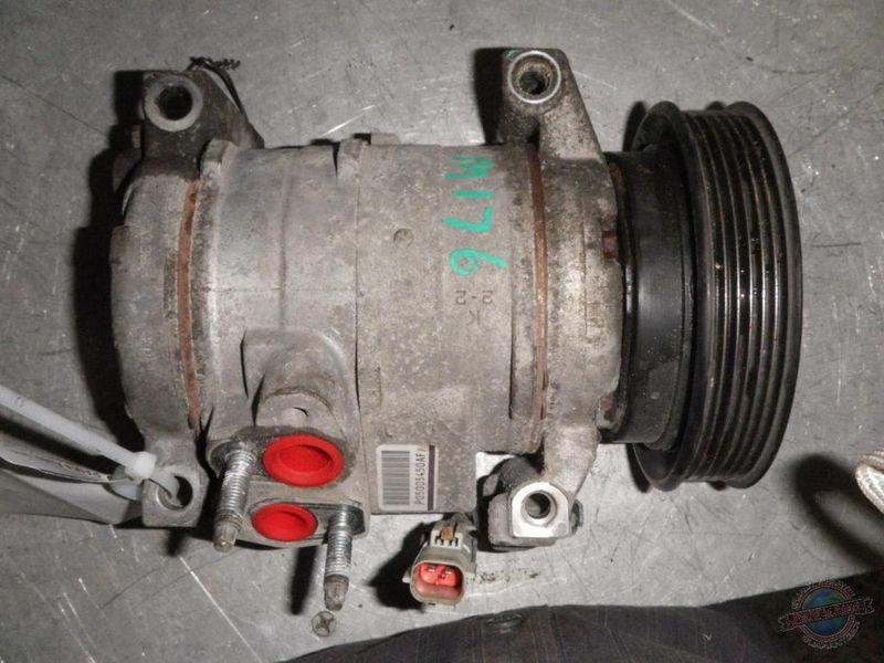 Ac compressor pacifica 990165 05 06 07 08 assy