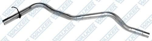 Walker exhaust 55098 exhaust pipe-exhaust tail pipe