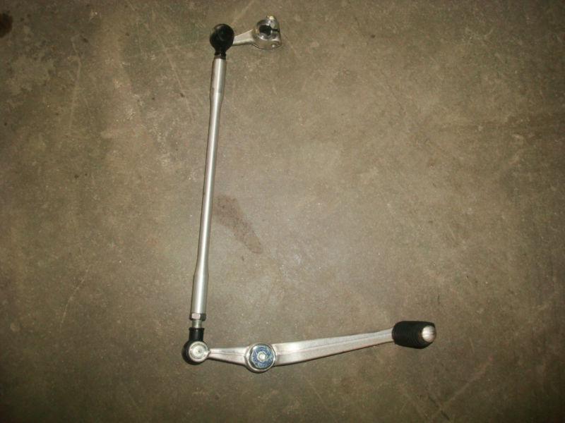 06 yamaha yzf r6 shifter