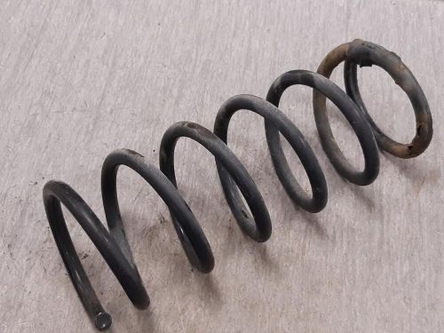 Original rear spiral spring volvo s60 ii (134) 2011-