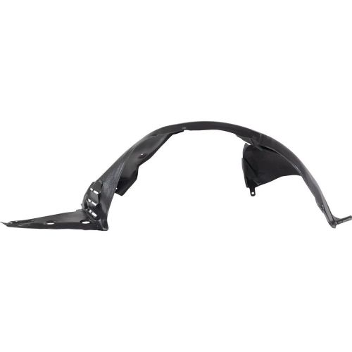 New fender liner front left for 2007-2013 nissan altima 63841zx00a ni1250135