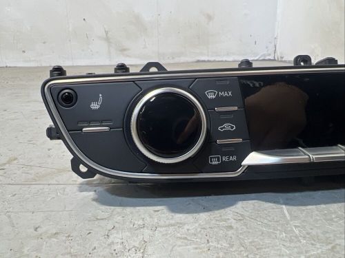 @ audi q7 4m 15-on panel conditioner display 4m0820043k