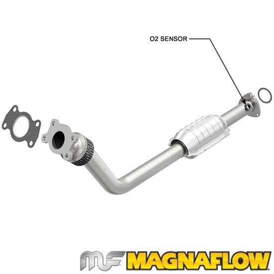 Magnaflow catalytic converter 23130 oldsmobile,pontiac achieva,grand am